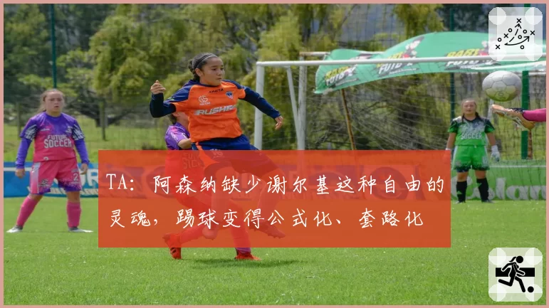 TA：阿森纳缺少谢尔基这种自由的灵魂，踢球变得公式化、套路化