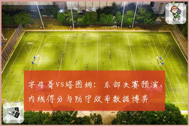 字母哥vs塔图姆：东部决赛预演，内线得分与防守效率数据博弈