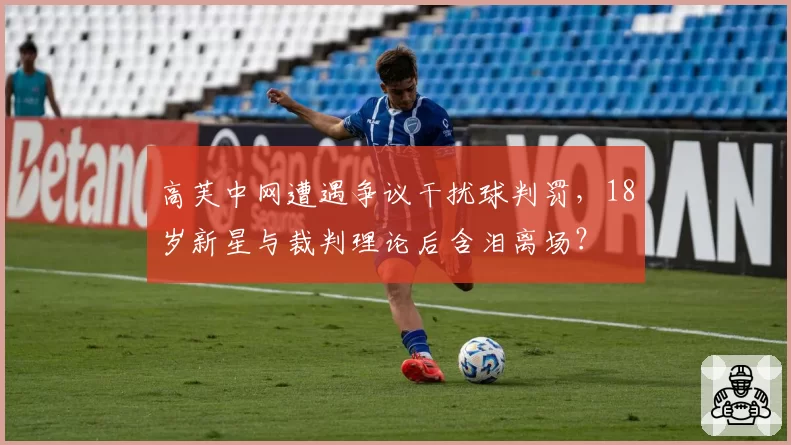 高芙中网遭遇争议干扰球判罚，18岁新星与裁判理论后含泪离场？