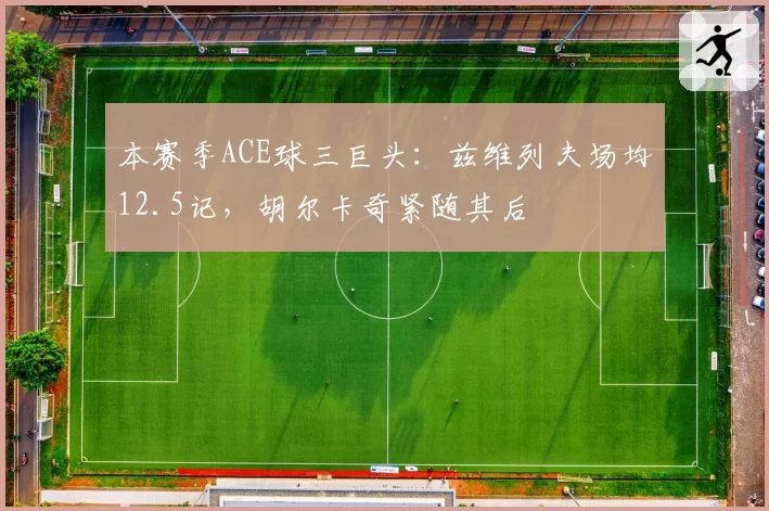 本赛季ACE球三巨头：兹维列夫场均12.5记，胡尔卡奇紧随其后