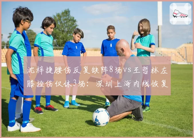 沈梓捷腰伤反复缺阵8场vs王哲林左膝挫伤仅休3场:深圳上海内线恢复节奏差异化